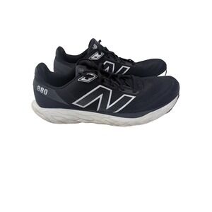 New Balance Fresh Foam X 880 Shoes Mens‎ 13 Med Black M800B14 Running Sneaker